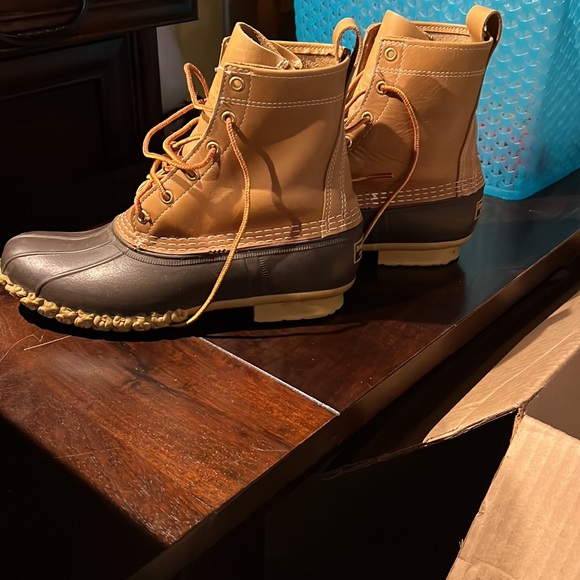 LL Bean Bean Boots 🥾 8N - Picture 5 of 8